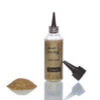 Glimmer Glitter 42g Bottle - Pale Gold (Glimmer Glitter 42g Bottle - Pale Gold)